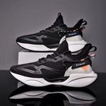 Man Sport Shoe Sport Run Shoe Shows Walking Style Shoes Sketchers Mens