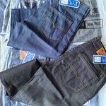 Cheap Thin Fashion Wholesale Plus Size Ready to Ship Custom Classic Jeans for Men Slim Fit Skinny Men's Jeans Pants Straight