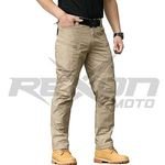 Men's Hiking Tactical Pants Rip-Stop Tactical Combat Cargo Pants Lightweight Workwear Pants Work Outdoor Trousers