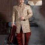 Traditional Sherwani 2018