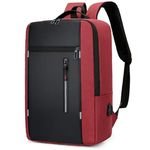 High Quality Computer Charging Backpacks Travelling Laptop Backpack With USB Multifunctional Schoolbag