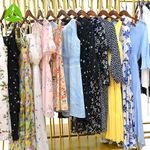 Women's Branded Summer Clothes Mixed Style Stock Dresses T-Shirts Small Shirts Pants Skirts Second Hand Used Thrift Clothing