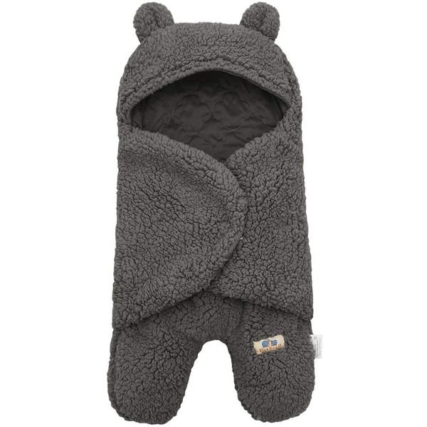 Newborn Baby Clothing Sets Swaddle Receiving Blanket Soft and Comfortable Swaddling Blanket for Newborns