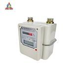 High Quality Domestic Gas Meter / G4 Intelligent Gas Meter with Nb Communication