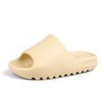 Famous Brands Unisex Beach Bubble Sandals Eva Indoor Custom Designer Ladies Home Men's Slides Slippers for Women