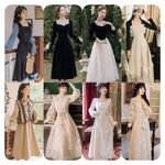 Chinese Manufacturer Sells Printed Dresses Ladies Party Dresses Girls Party Used Dresses Stock