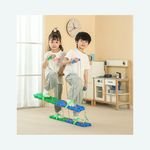 Balancing Training Sensory Integration Walking Toy Plastic Teamwork Shoes for Kids
