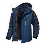Light Weight Rain Jacket Custom Hooded Protected Wear Breathable Standard Plus Size Men's Jackets Wholesale Rain Jackets