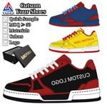Casual Designer Sneakers High Quality Sports Running Air Retro Basketball Shoes for Men Sneaker Manufacture Custom