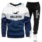 OEM Men Sport Set Sportswear Men's Tracksuit Two Piece Sets Casual Jackets Trousers Women Sweatsuit Running Jogging Suit