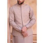 Mehndi Kurta/ Modern Shalwar Kameez/ Newest Designer Kurta Shalwar Men Beautiful Design Eid Dress at Cheap Price
