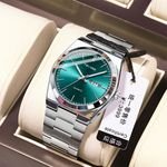 TEVISE Watches for Men Luxury With Box Quartz Watches Black Amazing Watch Quartz