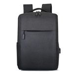 Large Size Student Laptop Bags Waterproof Nylon Unisex Laptop Backpack Travel Backpack School Bags
