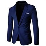 Premium Quality Wholesale and Cheap Price Plus Size Men's Suits Blazer Custom Design Solid Button Fly Breathable Suit for Men
