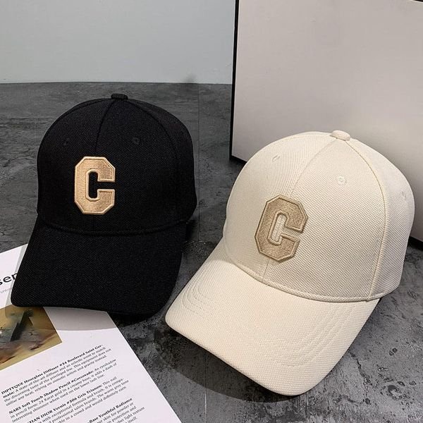 Hot Sale Pure Cotton Outdoor Sports Hats Custom Embroidery Logo 6-Panel Baseball Cap for Man and Woman