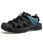 HUMTTO 750545 Outdoor Beach Sandals Summer Lightweight Rubber Non-Slip Sandals