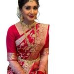 Banarasi Silk Premium Quality Indian Elegant Look Party Wear at Wholesale Price Sarees Wirh Beautiful Weaving