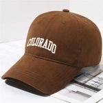 Wholesale Factory Unisex Baseball Caps Many Colors Unisex Adult Custom Logo Embroidery Logo Baseball Caps
