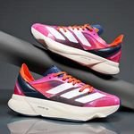 Customized Men's New Style Walking Sports Shoes with Rubber Outsole for Outdoor Walk